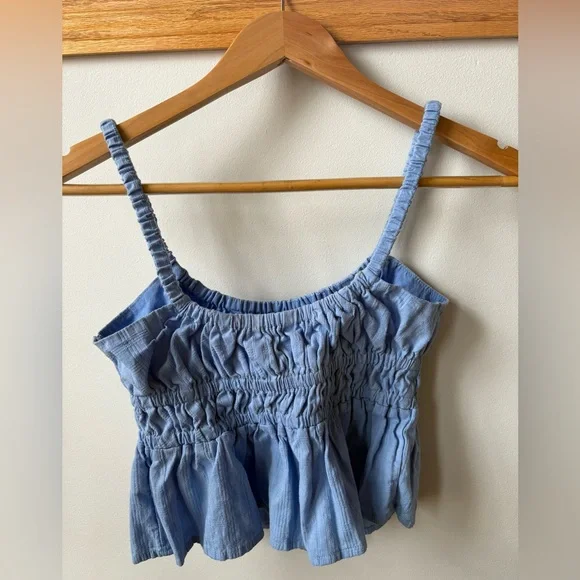 Rhythm Tyler Babydoll Top - Picture 4 of 6